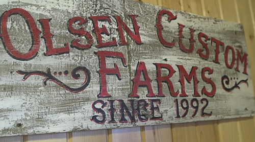 Olsen Custom Farms
